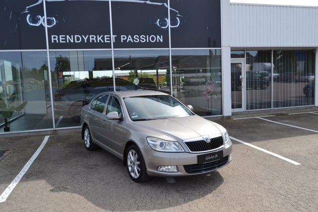 Skoda Octavia 1,8 TSi 160 Ambiente