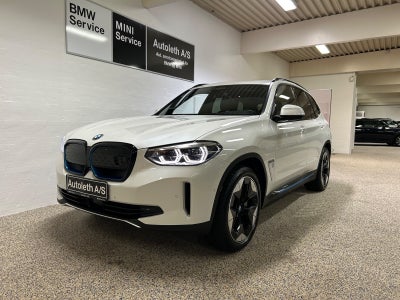 BMW iX3  Charged Plus 5d