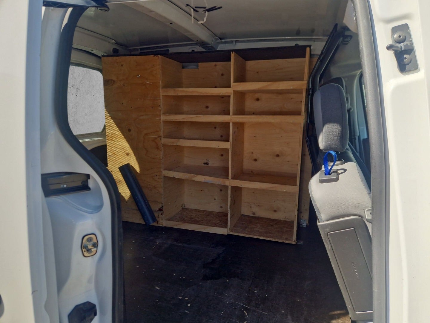 Billede af Citroën Berlingo 1,6 BlueHDi 100 Cityvan L1N2