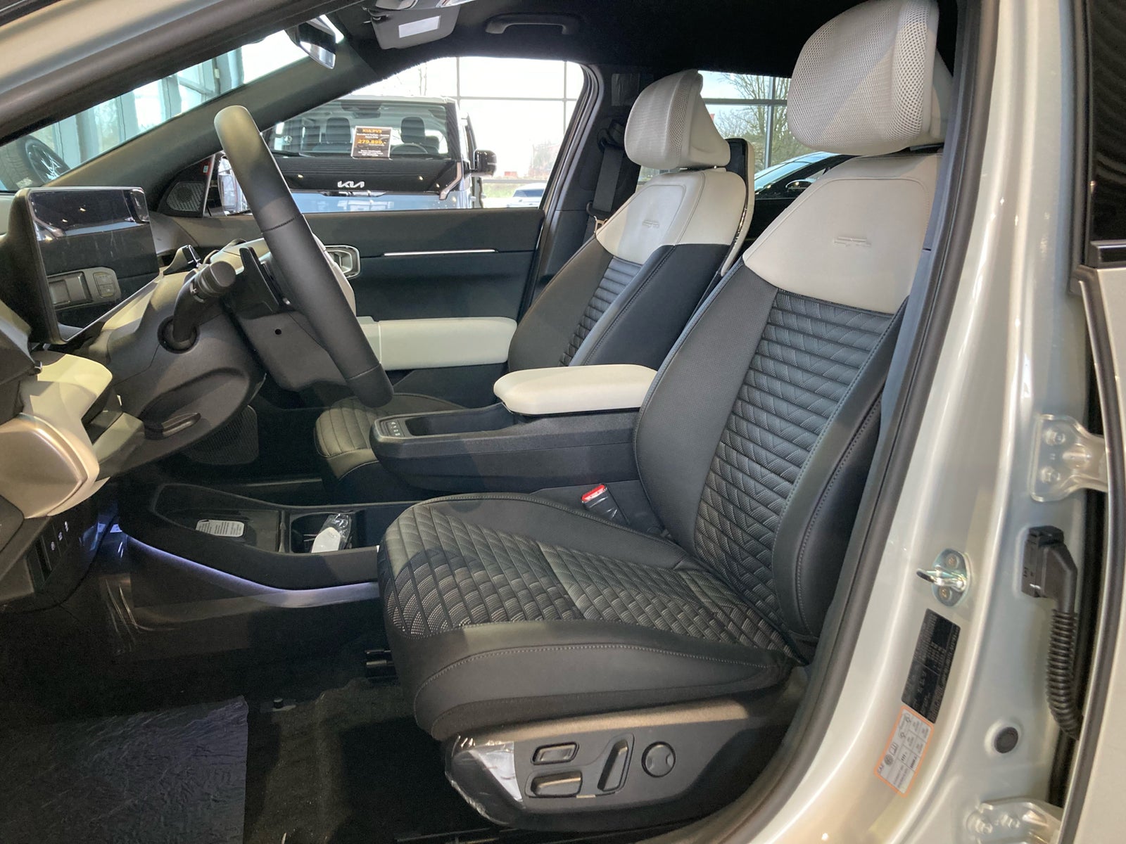 Kia EV4 Long Range GT-Line Fastback