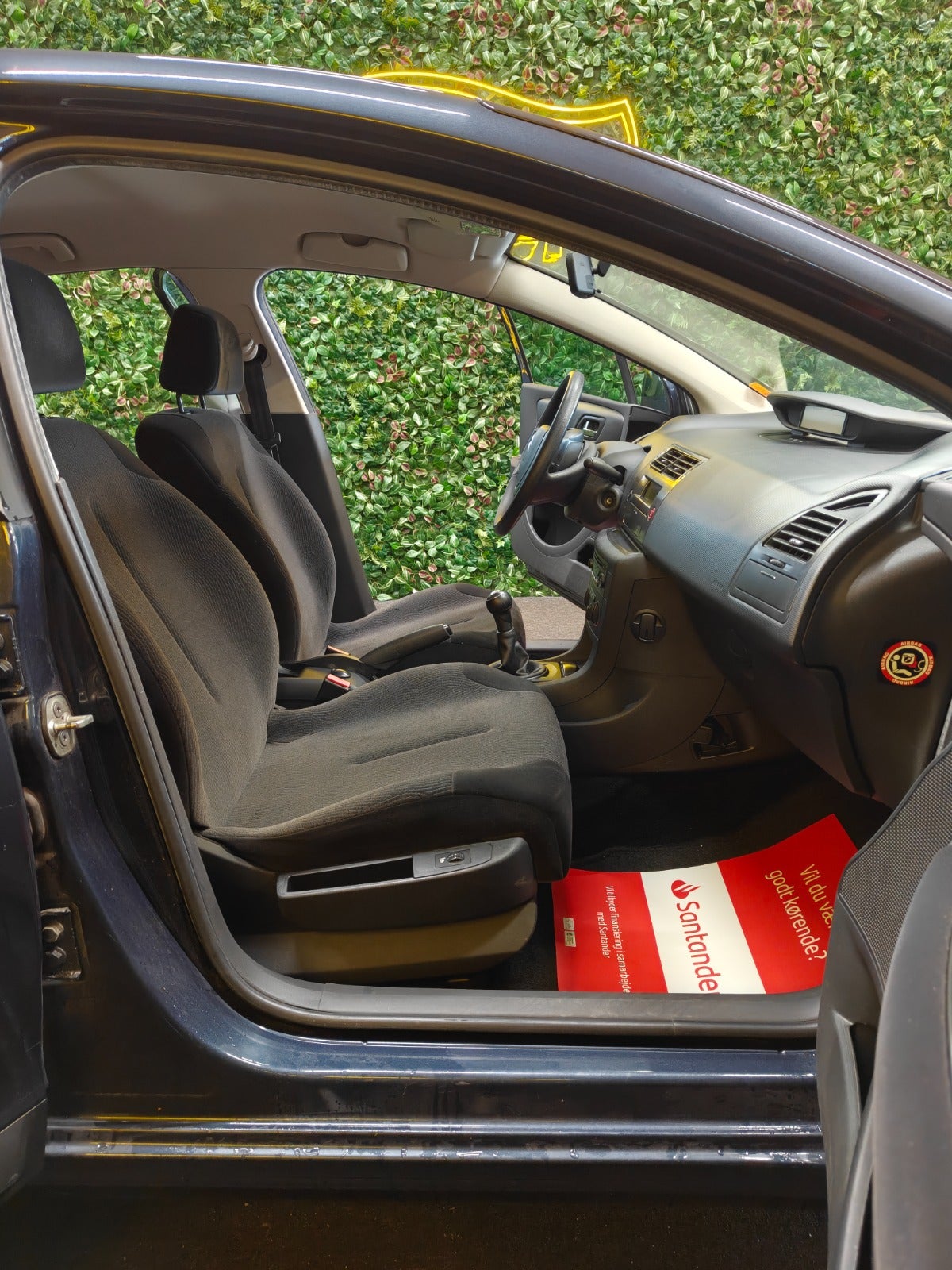 Billede af Citroën C4 1,6 HDi 110 SX