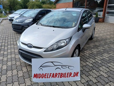 Ford Fiesta 1,25 60 Trend 5d