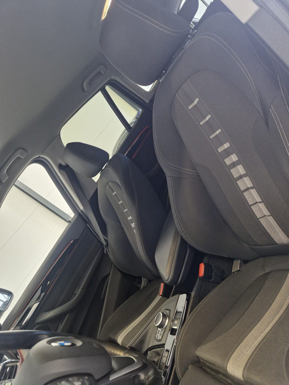 Billede af BMW X1 2,0 sDrive20i Sport Line aut.