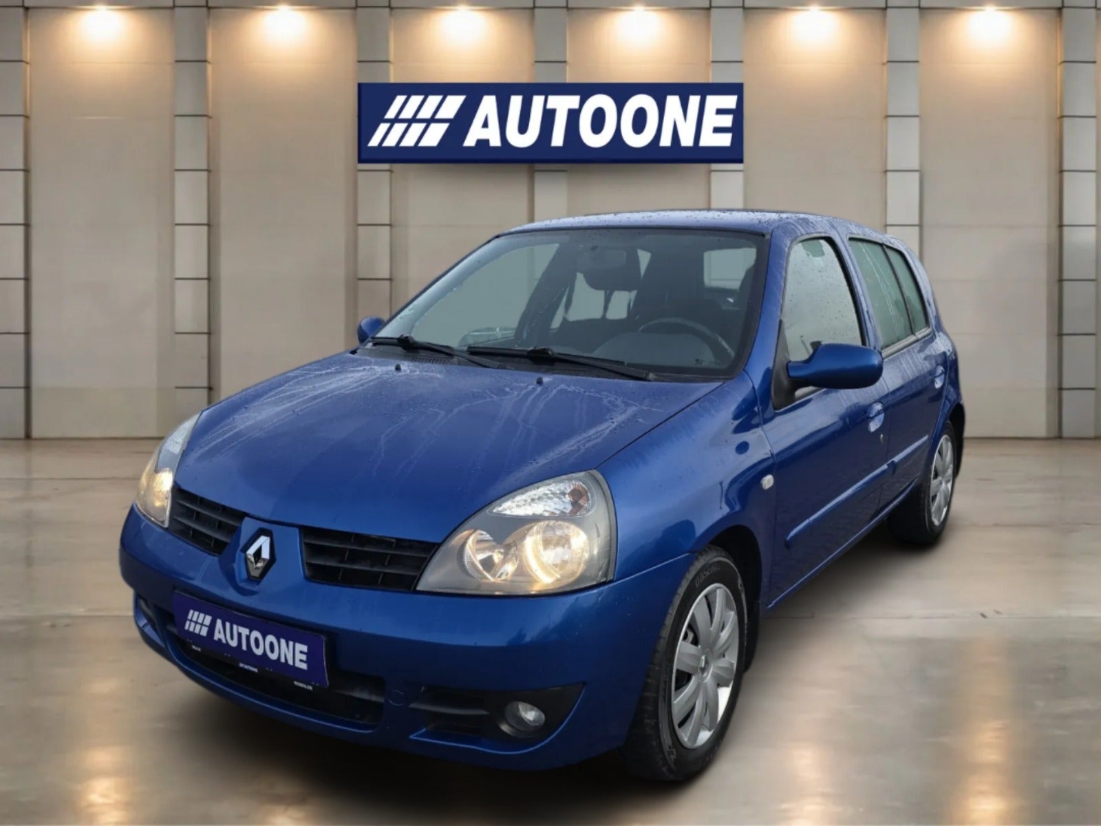 Billede af Renault Clio II 1,4 16V Storia