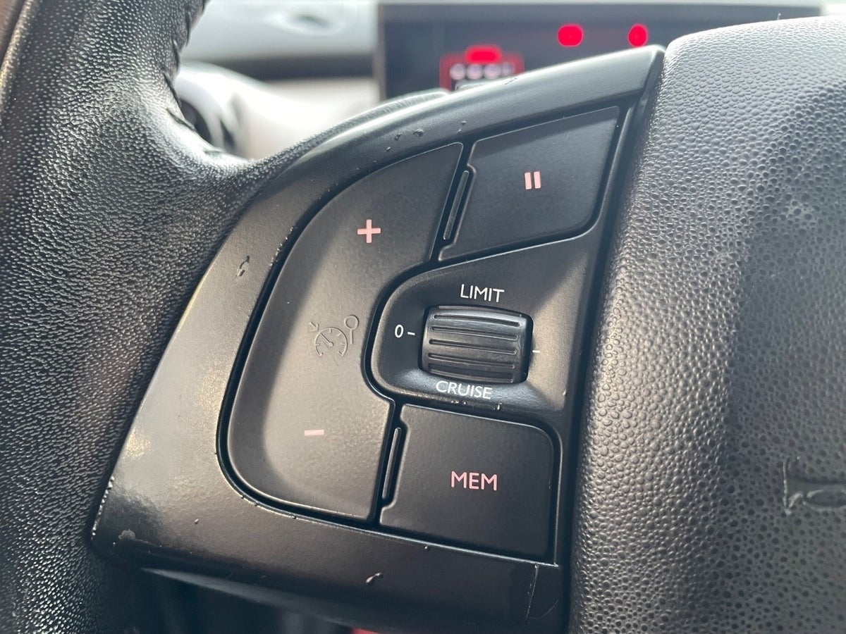 Billede af Citroën C4 Cactus 1,6 BlueHDi 100 Feel