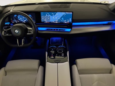 BMW i5 eDrive40 Touring M-Sport