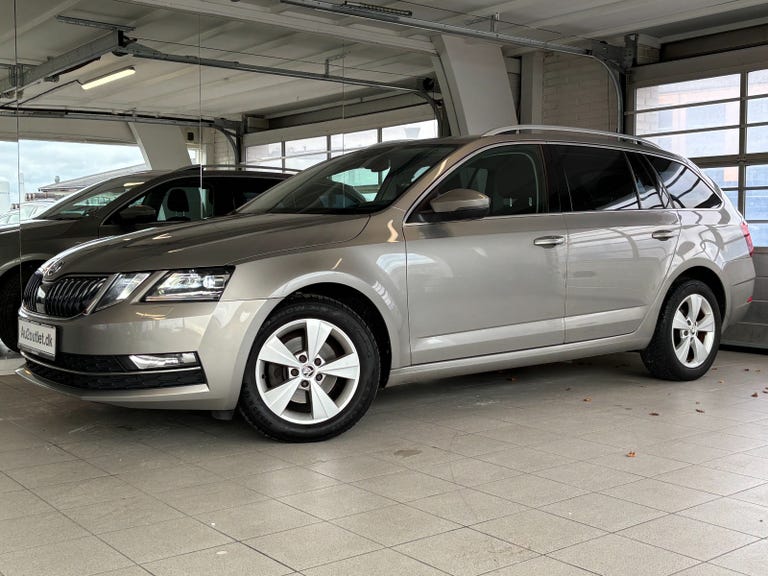 Skoda Octavia TSi 115 Ambition Combi DSG