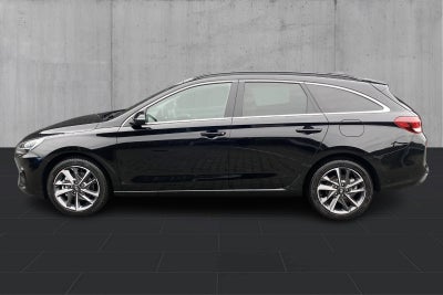 Hyundai i30 T-GDi mHEV Advanced stc. DCT Hyundai i30 T-GDi mHEV Advanced stc. DCT - 1