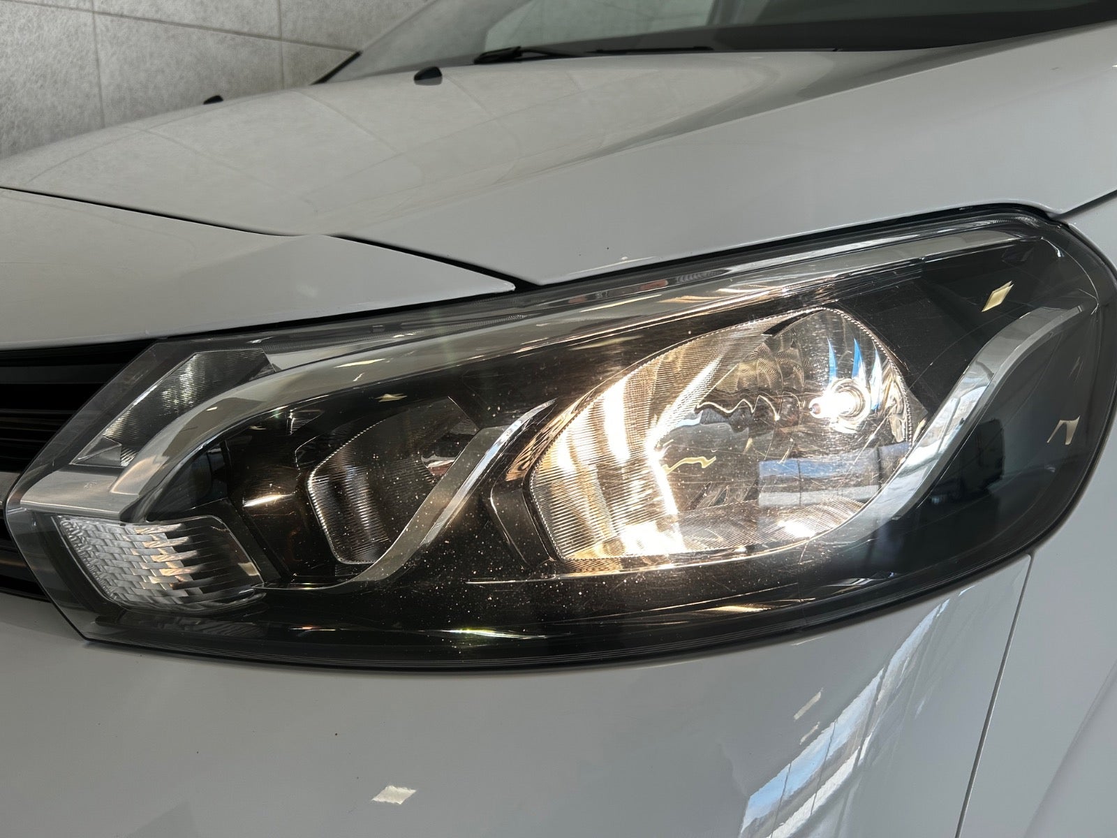 Billede af Toyota ProAce 2,0 D 144 Long Comfort Master aut.