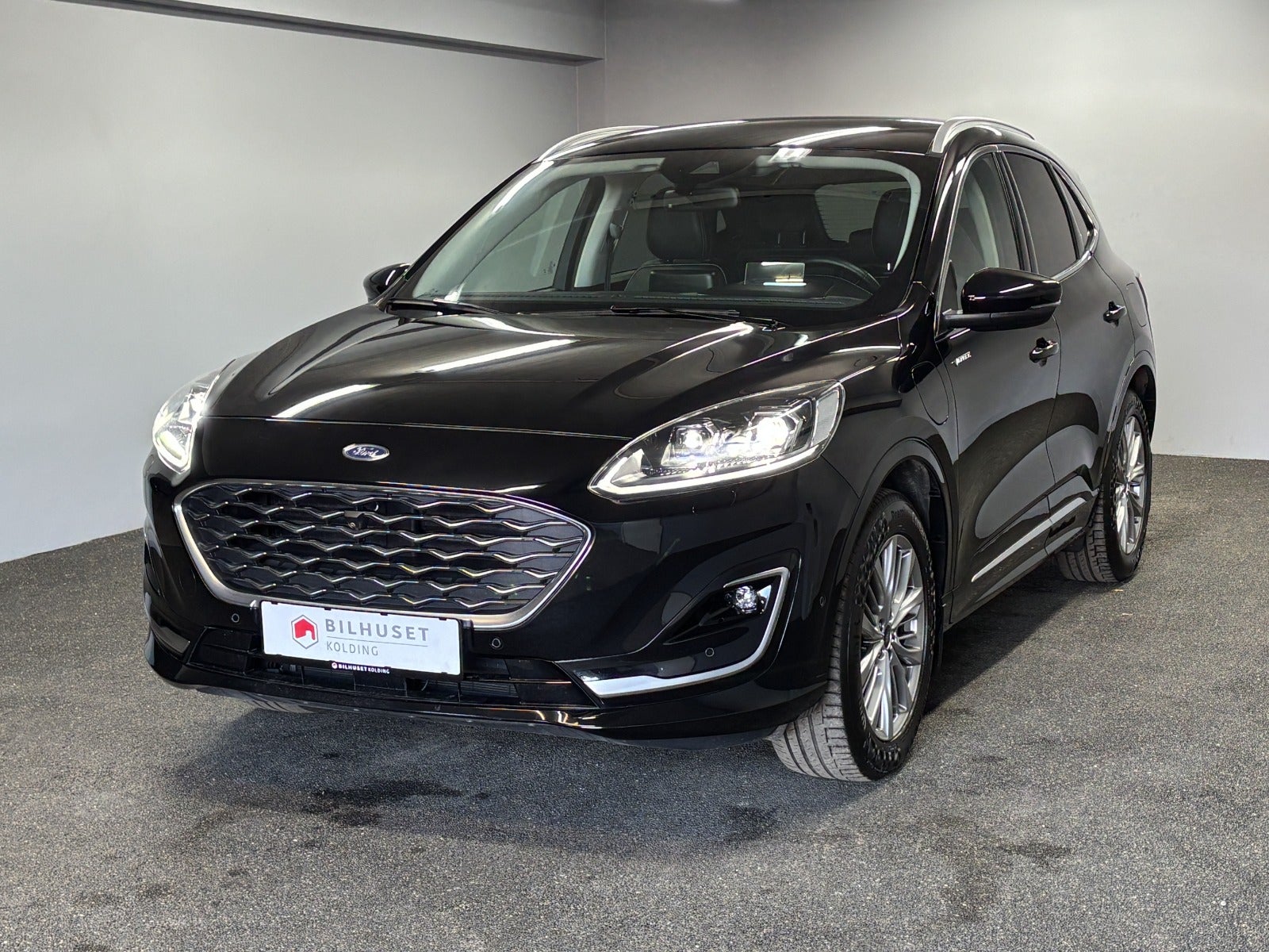 Billede af Ford Kuga 2,5 PHEV Vignale CVT