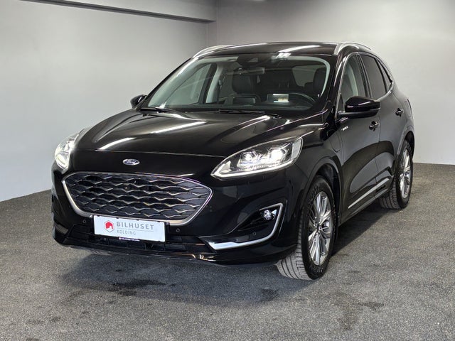 Ford Kuga 2,5 PHEV Vignale CVT