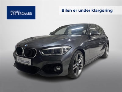 BMW 118i 1,5 M-Sport aut. 5d