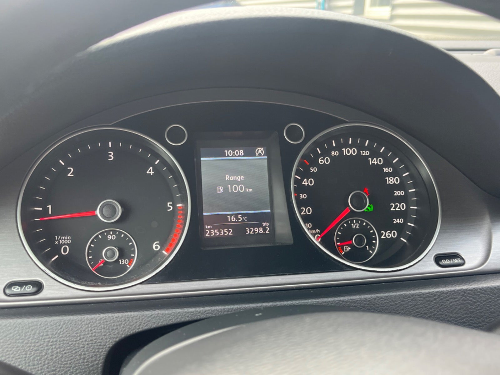 Billede af VW Passat 2,0 TDi 140 Comfortline Variant DSG BM