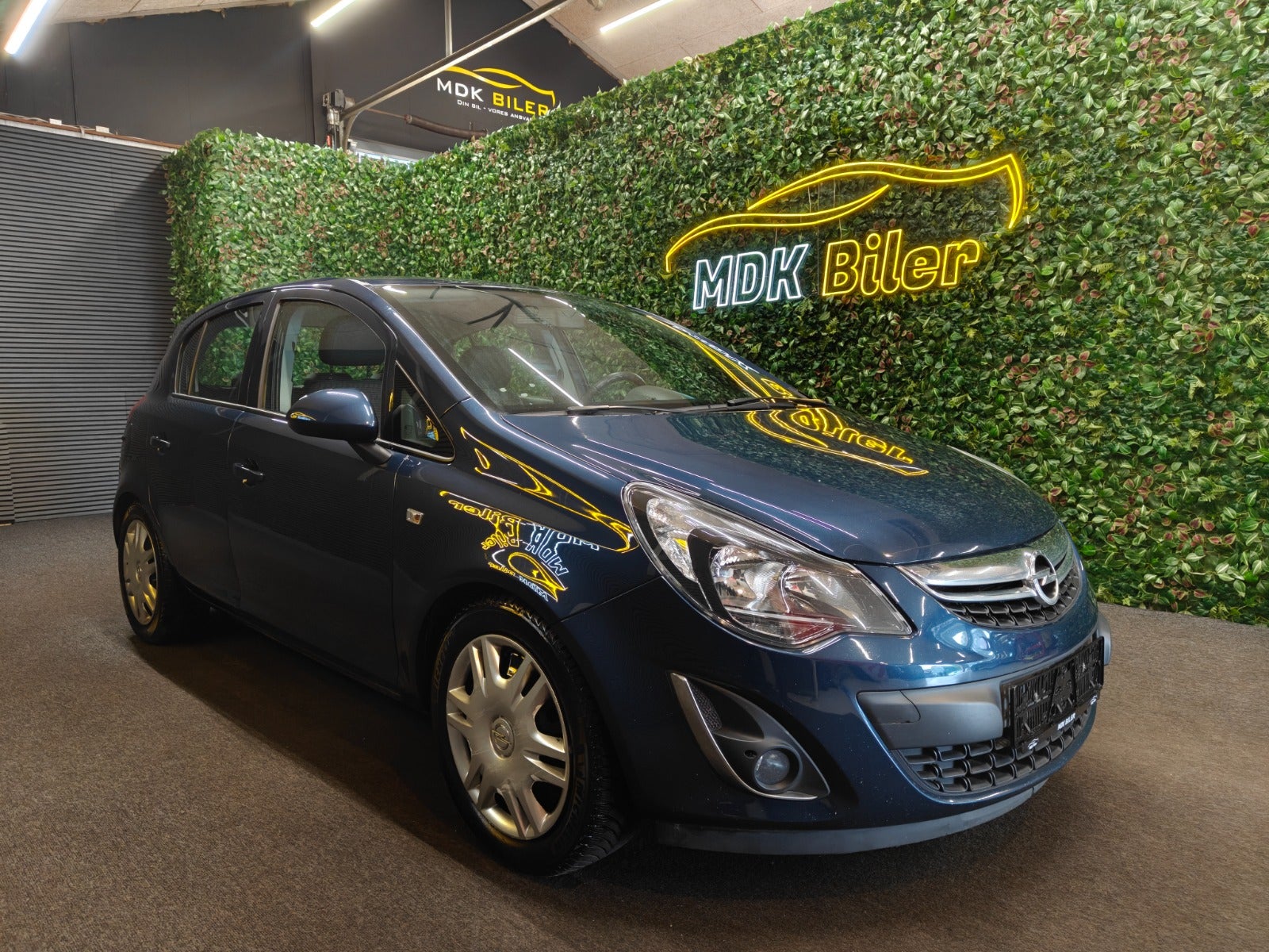 Billede af Opel Corsa 1,3 CDTi 95 Enjoy eco