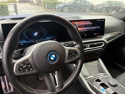BMW i4 M50 Supercharged M-Sport xDrive
