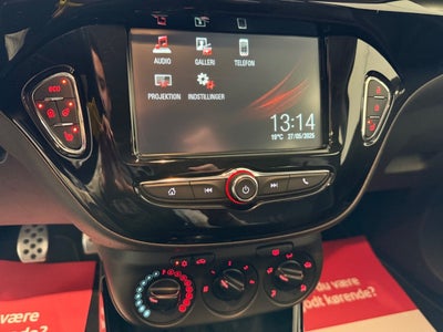 Opel Corsa 16V Sport