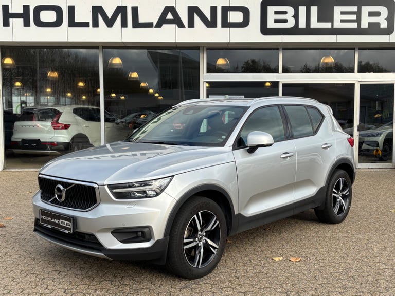 Volvo XC40 D4 190 Inscription aut. AWD
