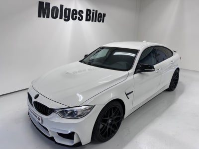 BMW 440i 3,0 Gran Coupé aut. 5d