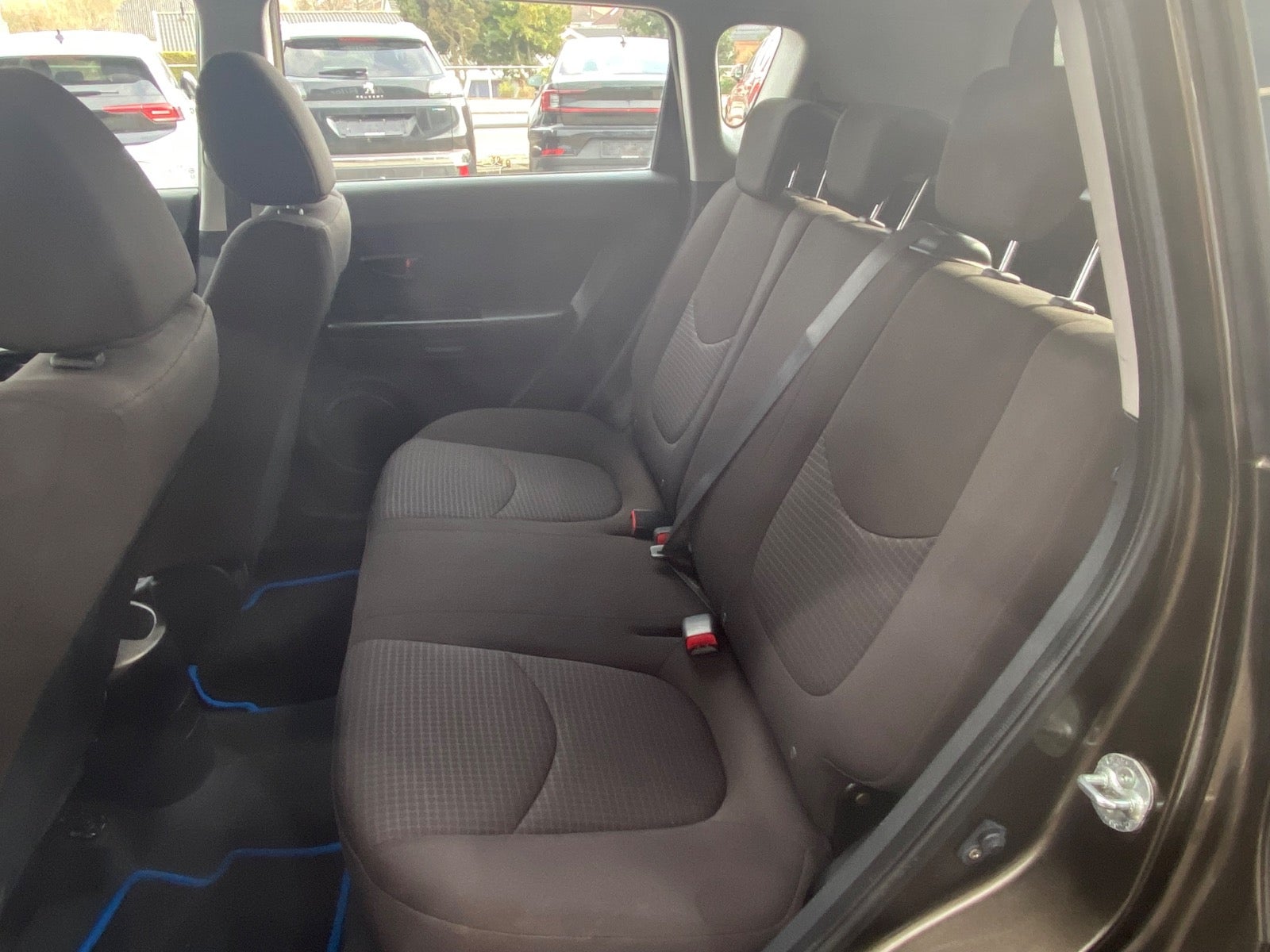 Billede af Kia Soul 1,6 CVVT Asian