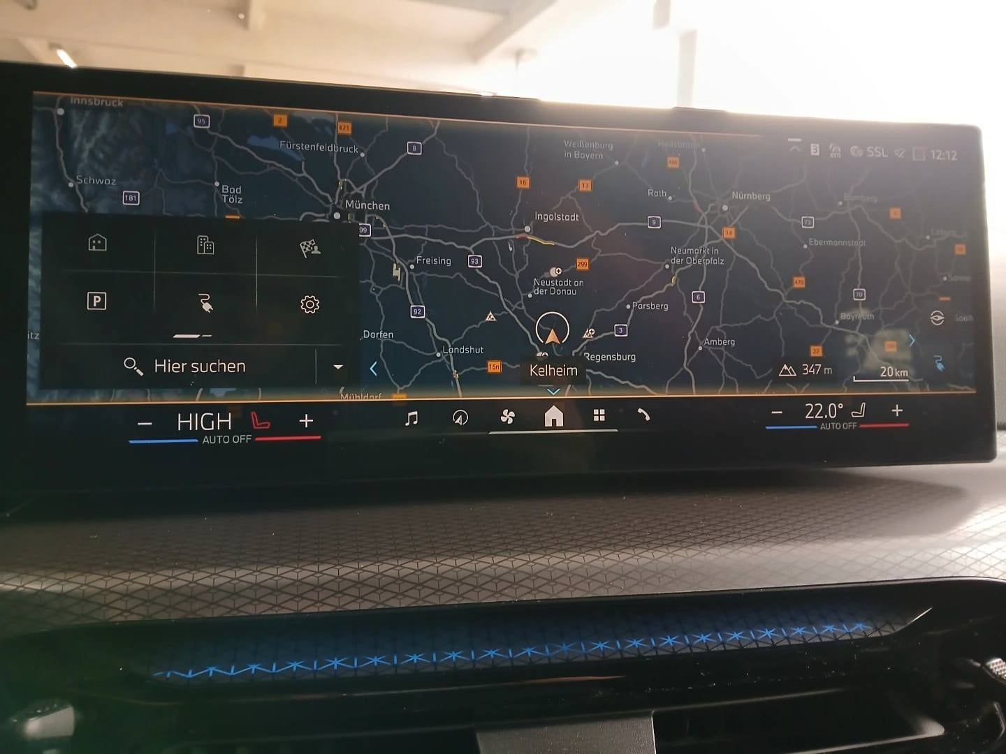 BMW i4 eDrive40 M-Sport