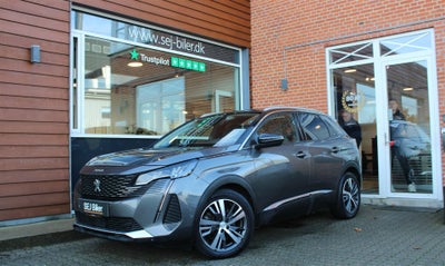 Peugeot 3008 1,6 Hybrid First Selection EAT8 5d