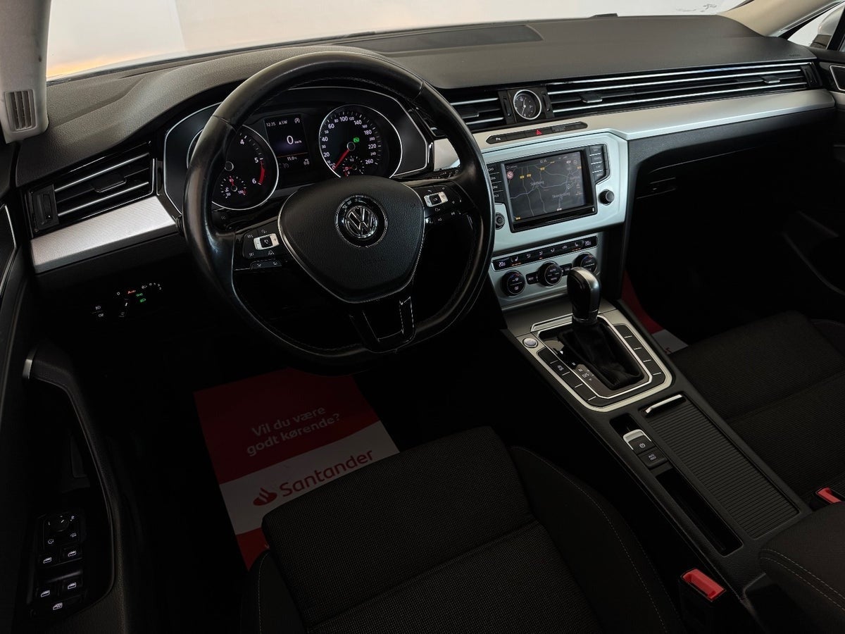 VW Passat TDi 150 Comfortline Variant DSG