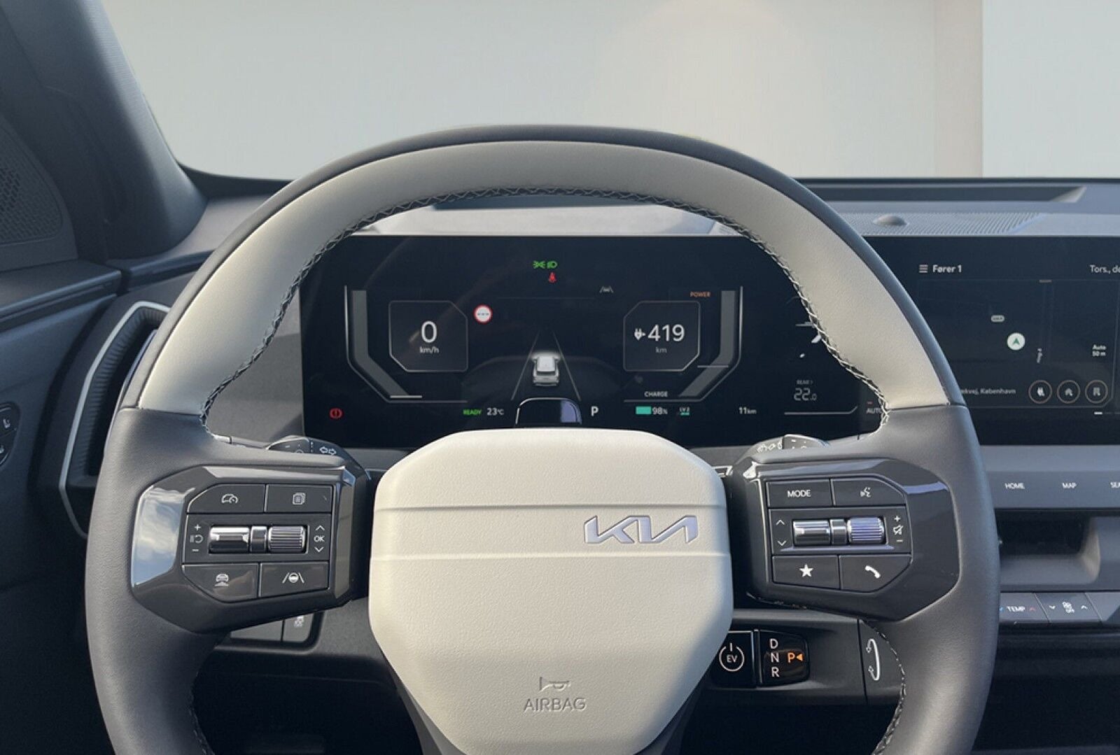 Kia EV5 Long Range Performance GT-Line AWD