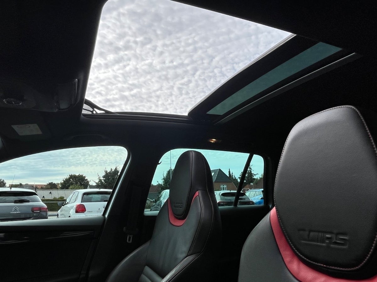 Billede af Skoda Octavia 2,0 TSi 220 RS Combi DSG