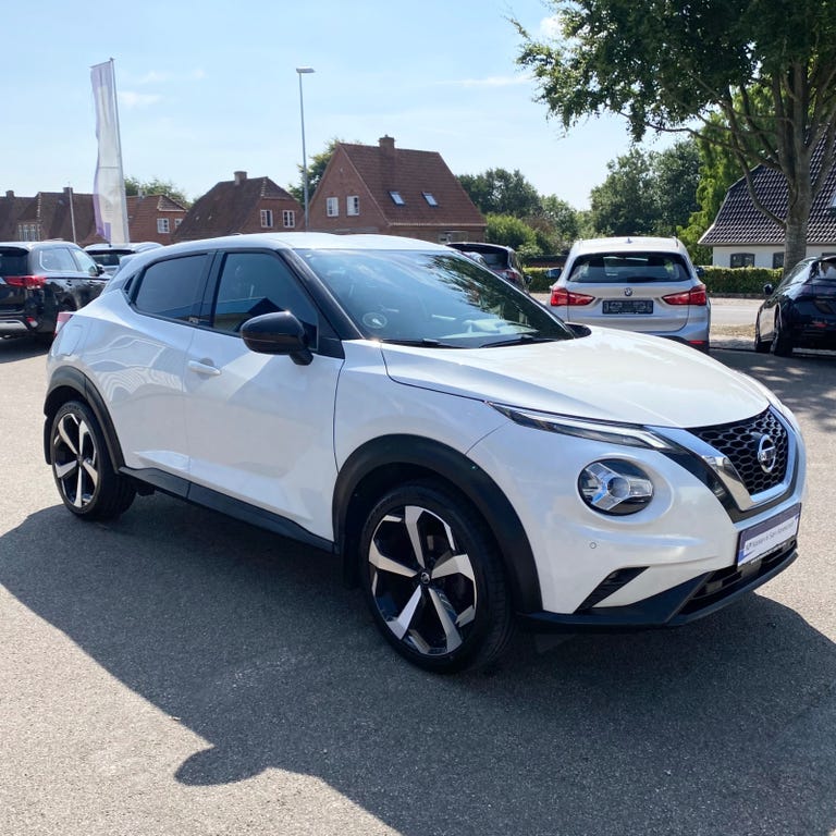 Nissan Juke Dig-T 117 Tekna DCT