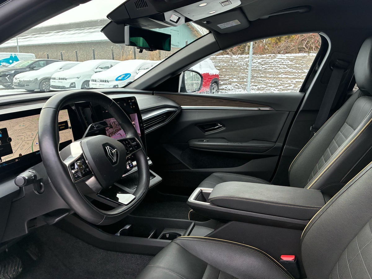 Renault Megane E-Tech Iconic billede 6