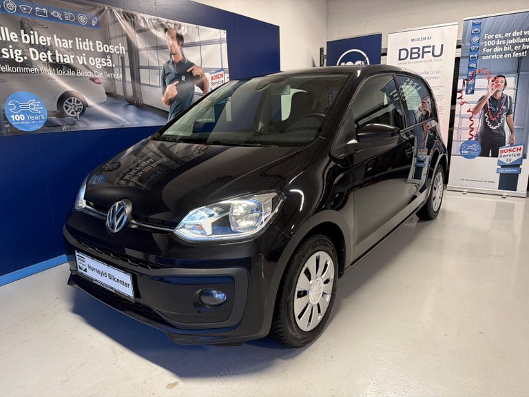 VW Up! MPi 60 Move Up! BMT
