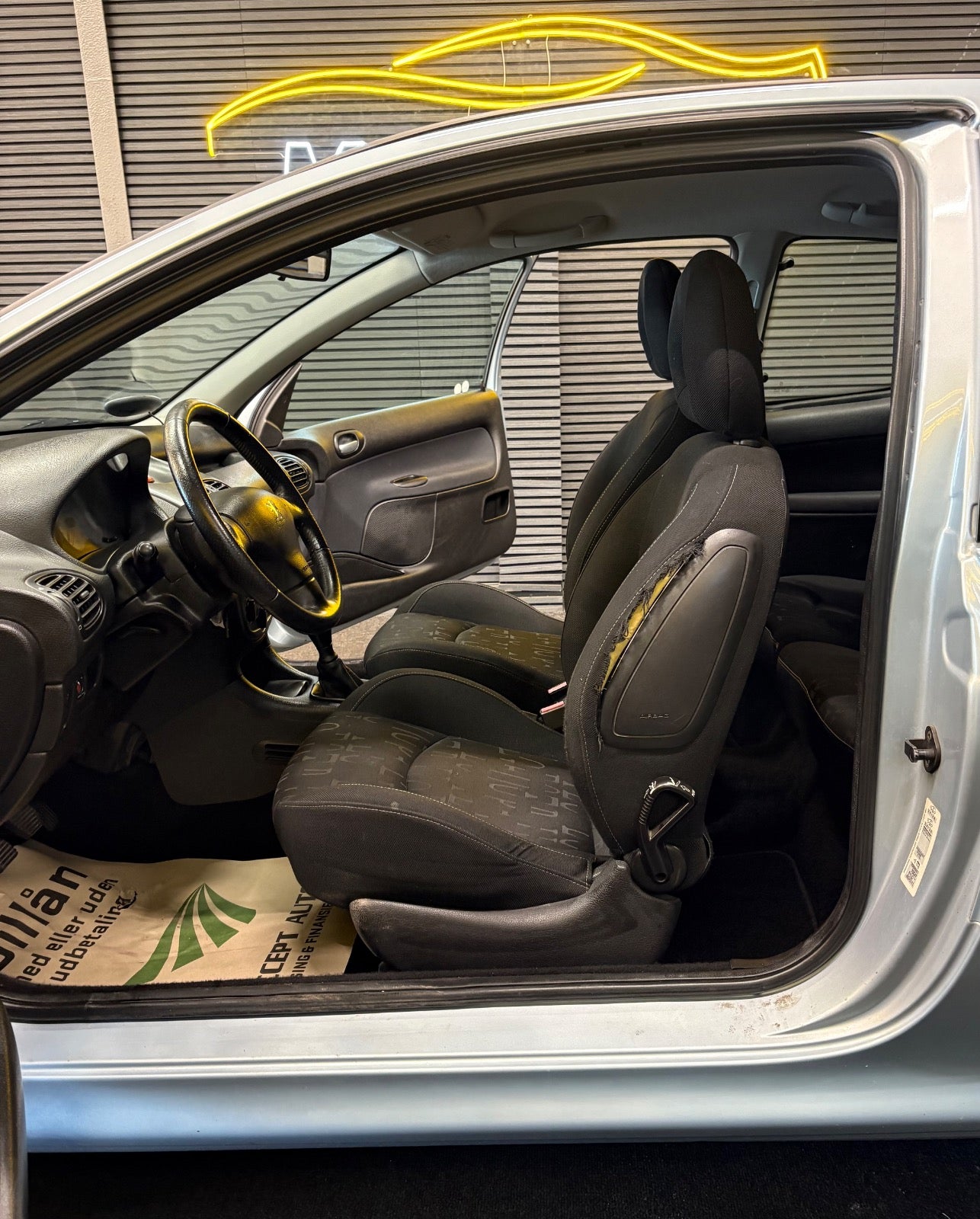 Billede af Peugeot 206 1,6 S16