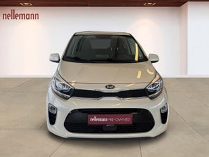 Kia Picanto Prestige Upgrade
