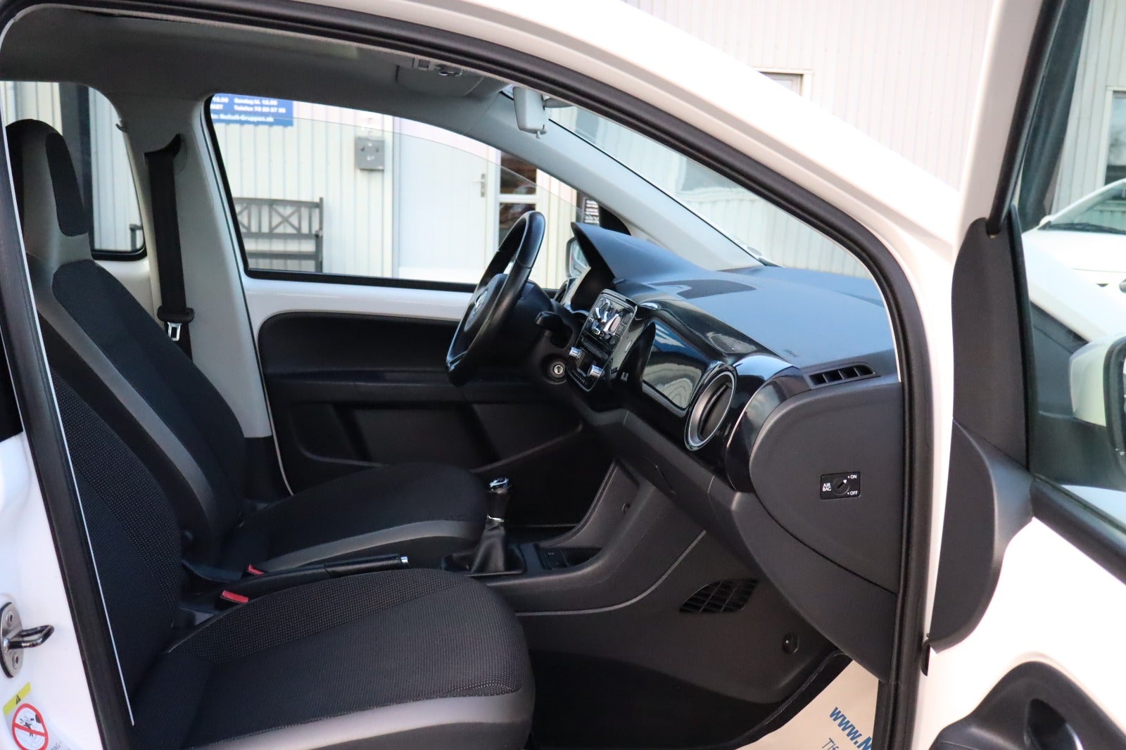 Billede af VW Up! 1,0 75 High Up! BMT