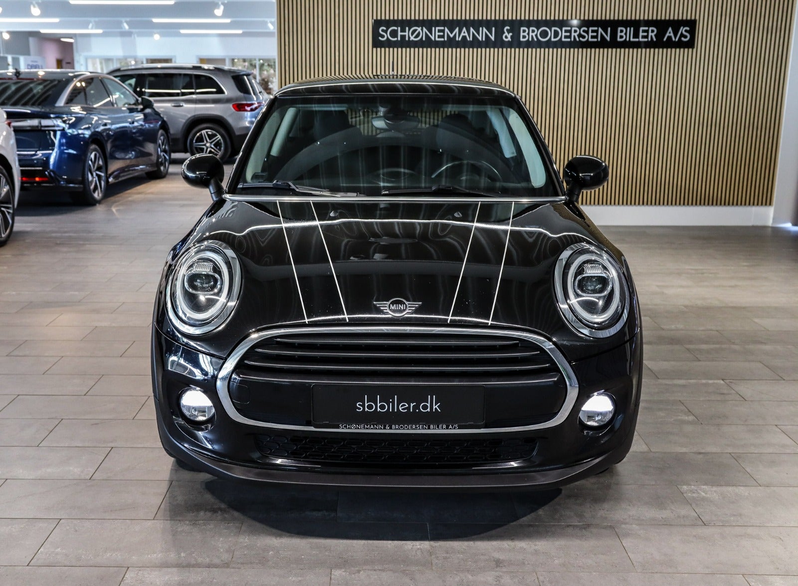 Billede af MINI Cooper 1,5 Essential Edition