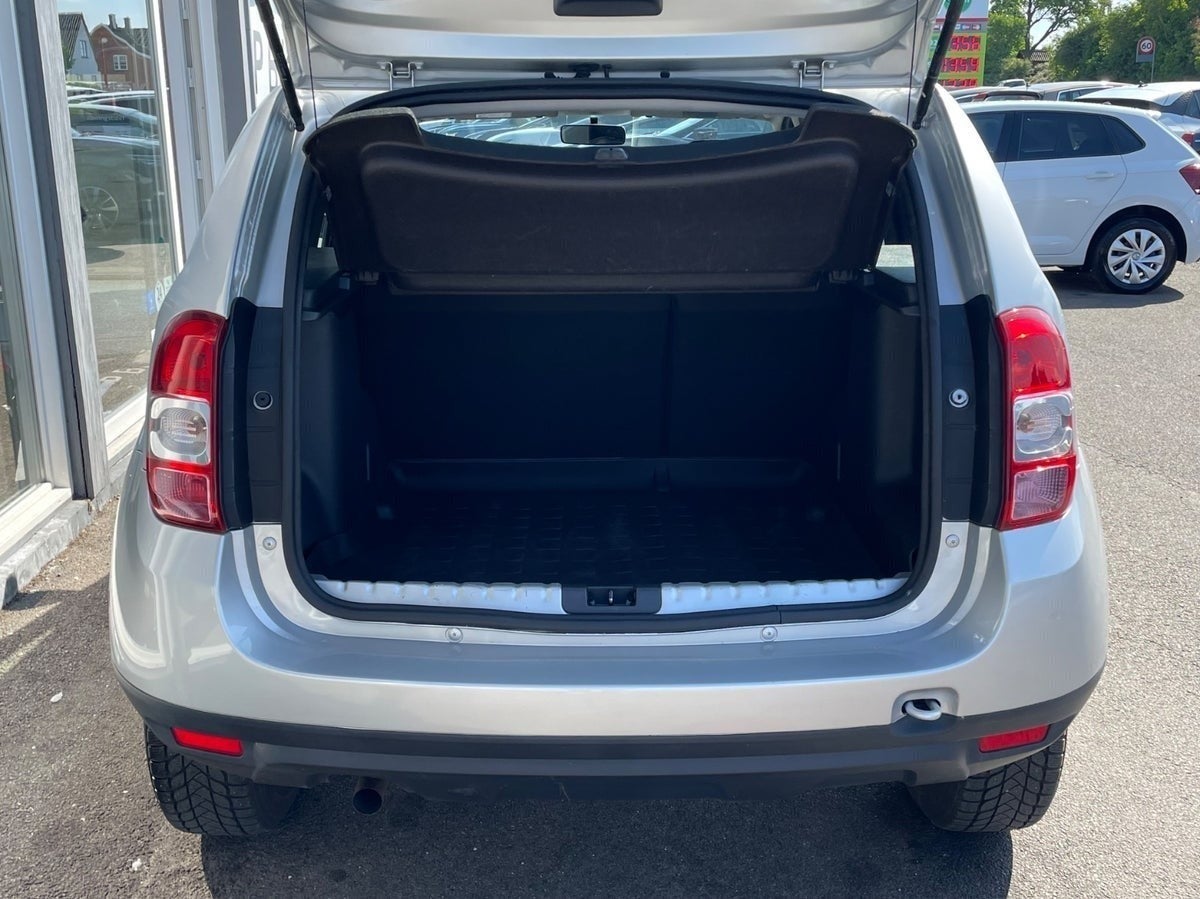 Billede af Dacia Duster 1,5 dCi 109 Laureate
