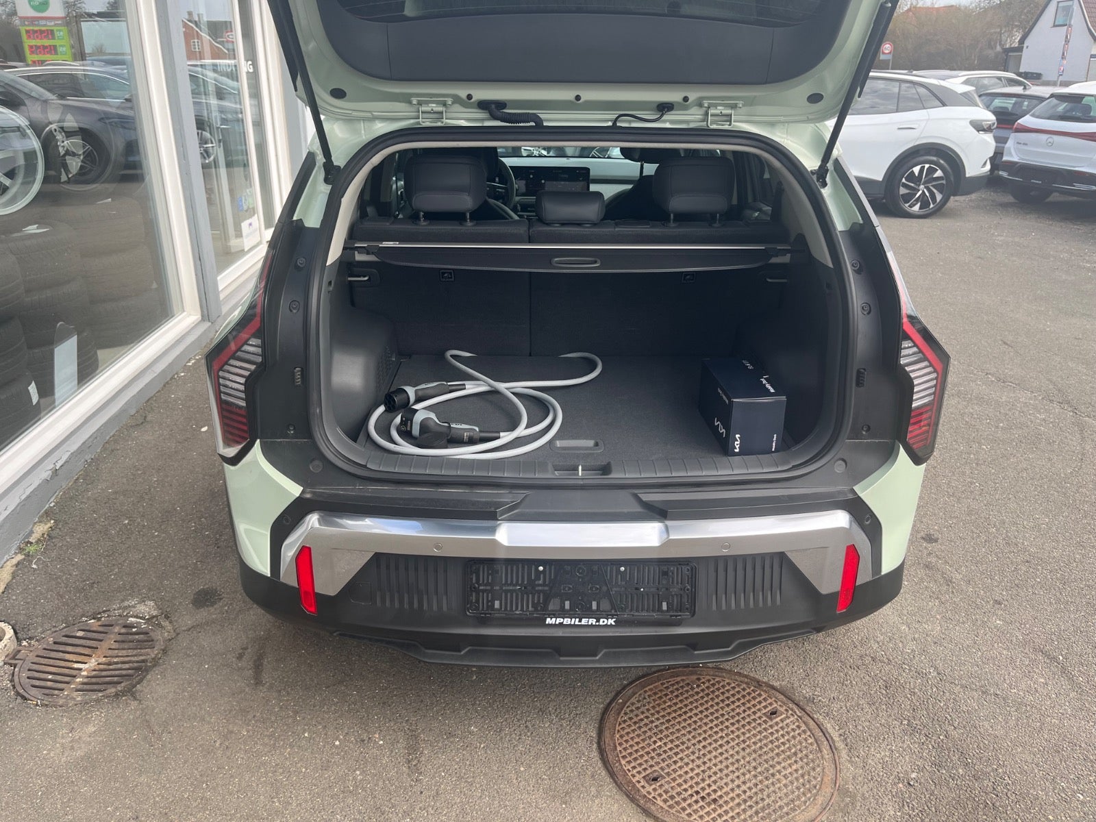 Billede af Kia EV3 81 Long Range Upgrade