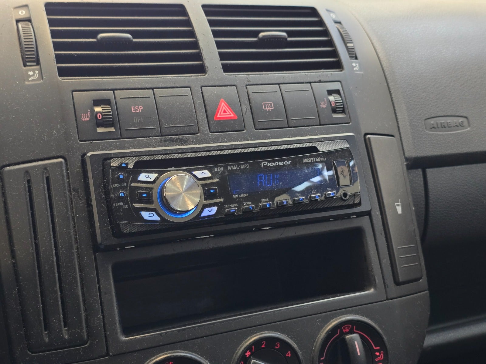 Billede af VW Polo 1,4 aut.