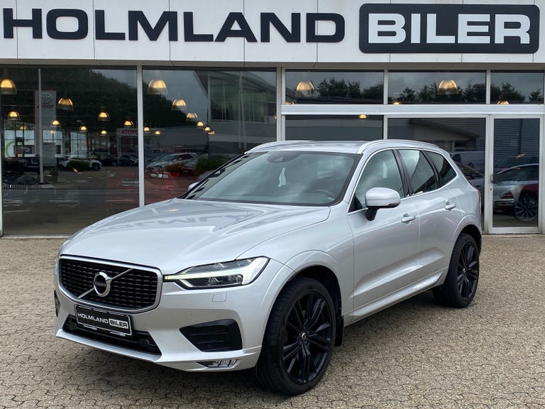 Volvo XC60 D4 190 R-Design aut. AWD
