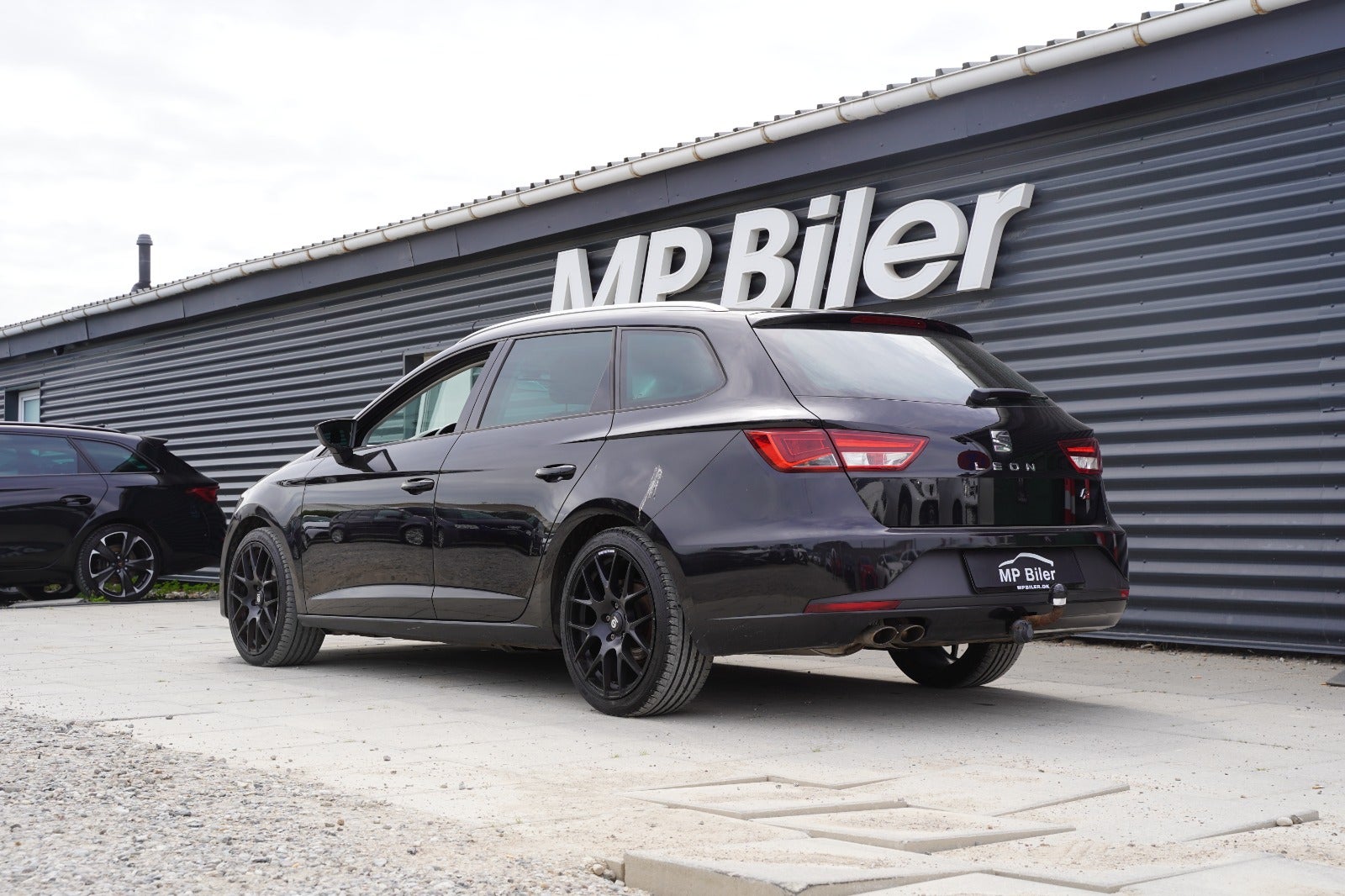 Billede af Seat Leon 1,4 TSi 150 FR ST DSG