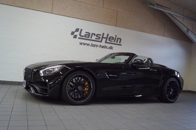 Mercedes AMG GT C Roadster aut.