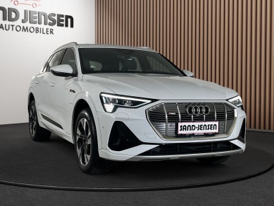 Audi e-tron S-line quattro