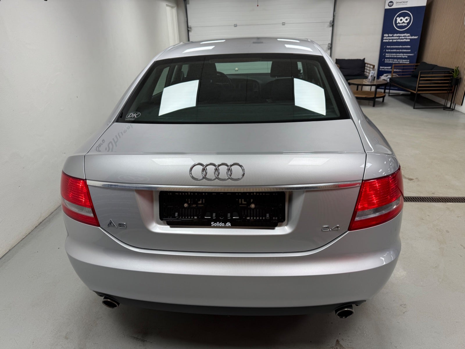 Billede af Audi A6 2,4 V6