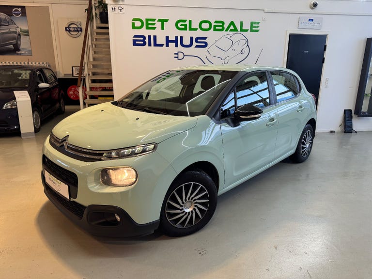 Citroën C3 PureTech 82 Feel