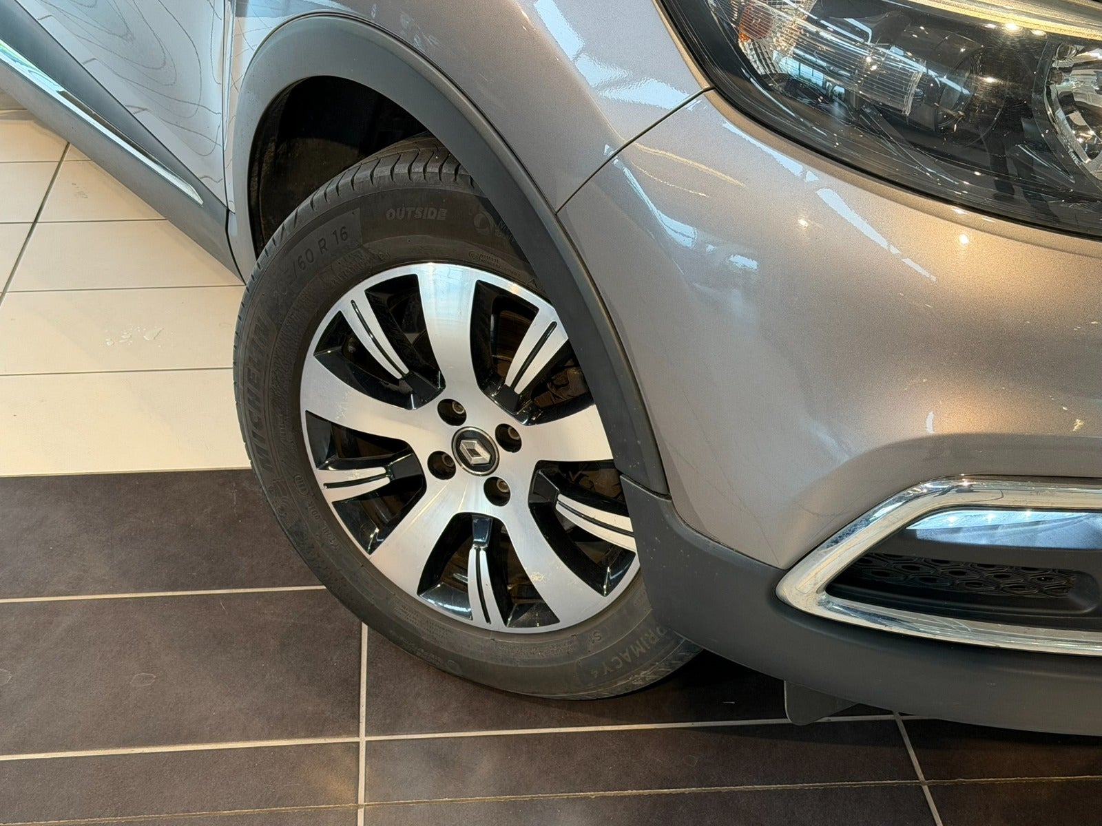 2014 Renault Captur