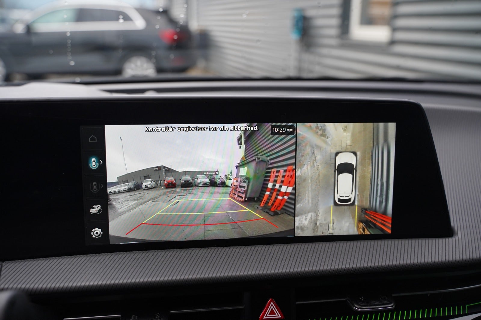 Billede af Kia EV6 77 Long Range Performance GT-Line AWD