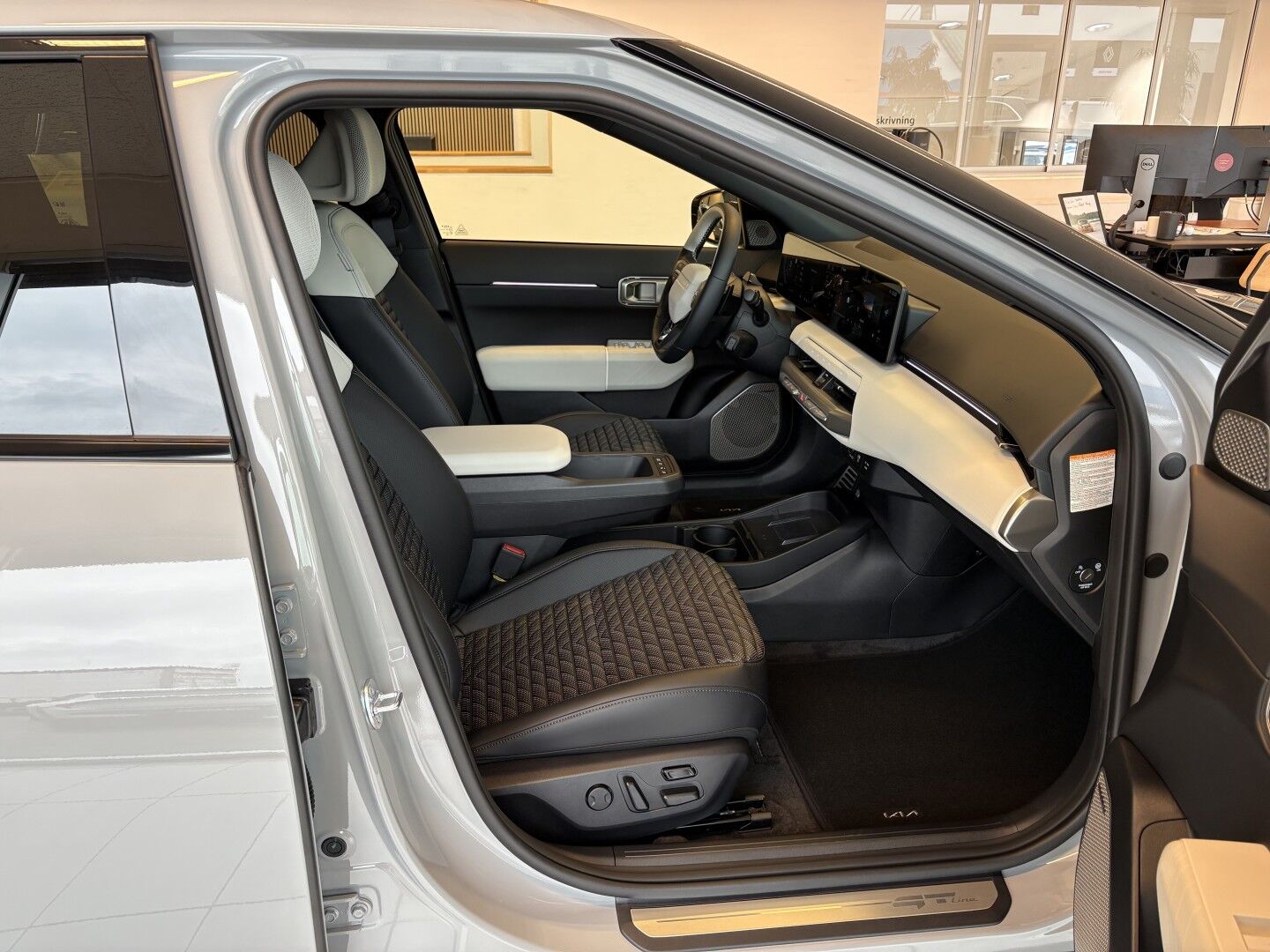 Kia EV4 Long Range GT-Line