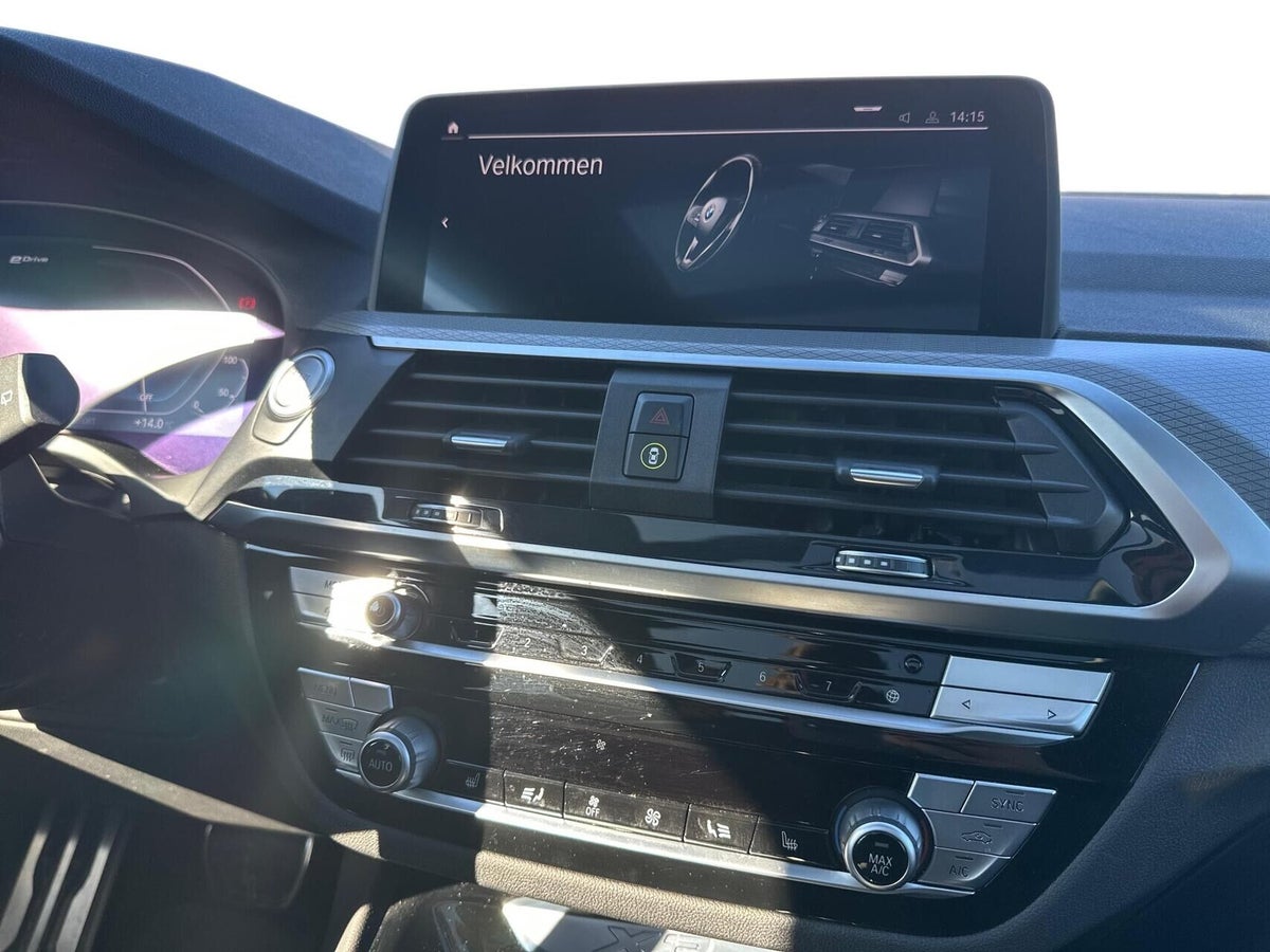 BMW X3 xDrive30e M-Sport aut. billede 14