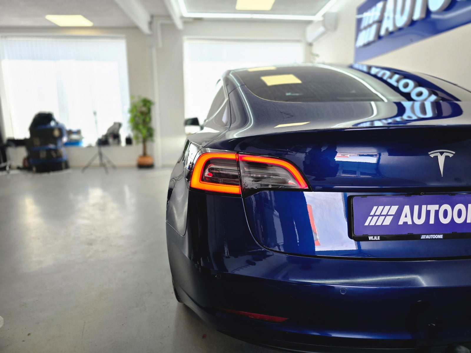 Billede af Tesla Model 3  Long Range AWD