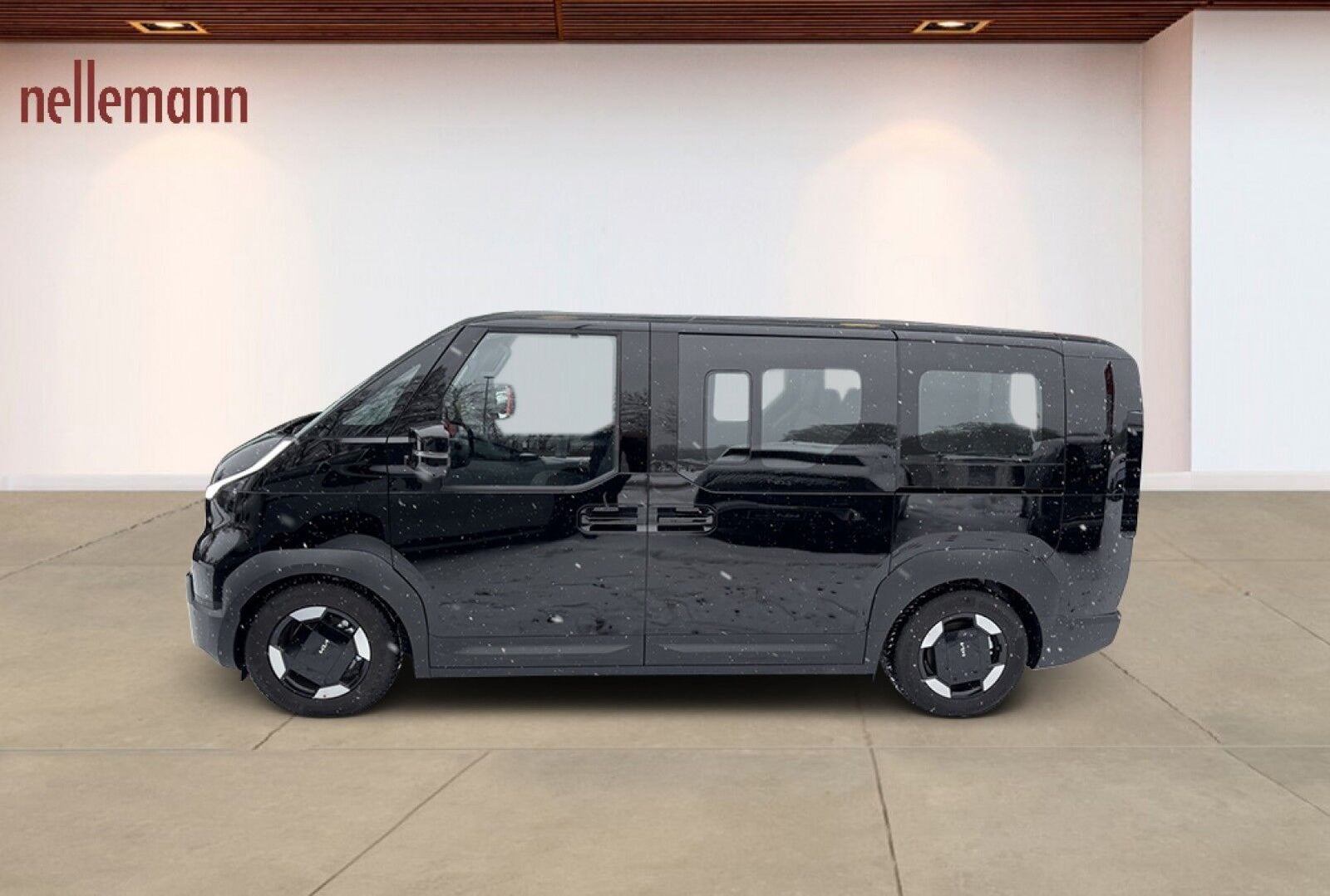 Kia PV5 Standard Range Upgrade